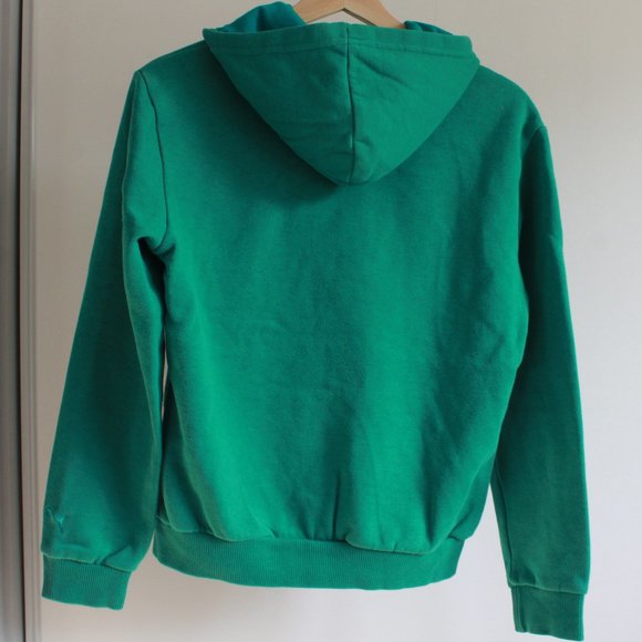 Puma Women's Essentials Fleece Hoodie - Picture 5 of 5